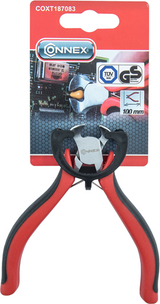 Connex elektro frontskærer 100mm 2c sb - coxt187083