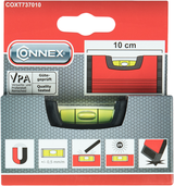 Connex mini vaterpas magnetisk 10cm - coxt737010