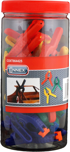 Connex mini limklemme 25mm 20stk - coxt864425