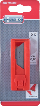 Connex erstatningsblad malingsskraber 890002 (5x) - coxt890012