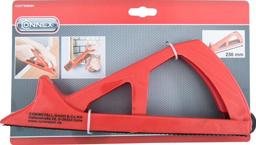 Connex hobbyhøvl 250mm 521103 - coxt898060