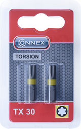 Connex bits torx g30 (2stk) - coxt973073
