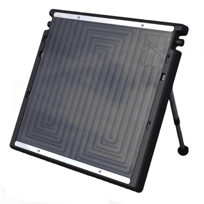 Comfortpool Solar Panel Swimming Pool