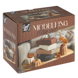 Craft id modellering ler - 4 stk.