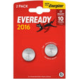 Elke batterij cr 2016ep 2b 2szt.