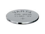 Varta lithium cr2016 3v batteri