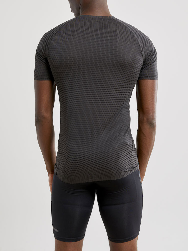 Craft pro dry nanovægt - base layer skjorte