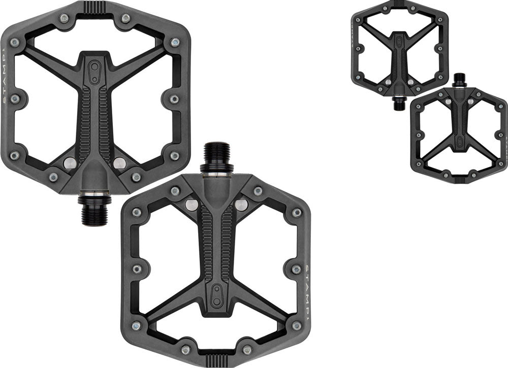Crankbrothers stempel 1 - 2 gen. - platform pedaler