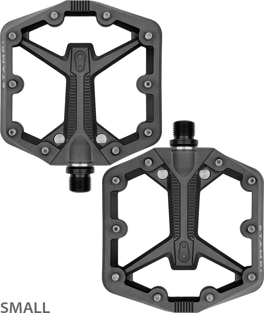 Crankbrothers stempel 1 - 2 gen. - platform pedaler
