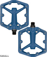 Crankbrothers stempel 1 - 2 gen. - platform pedaler