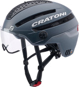 Cratoni pendler - byhjelm