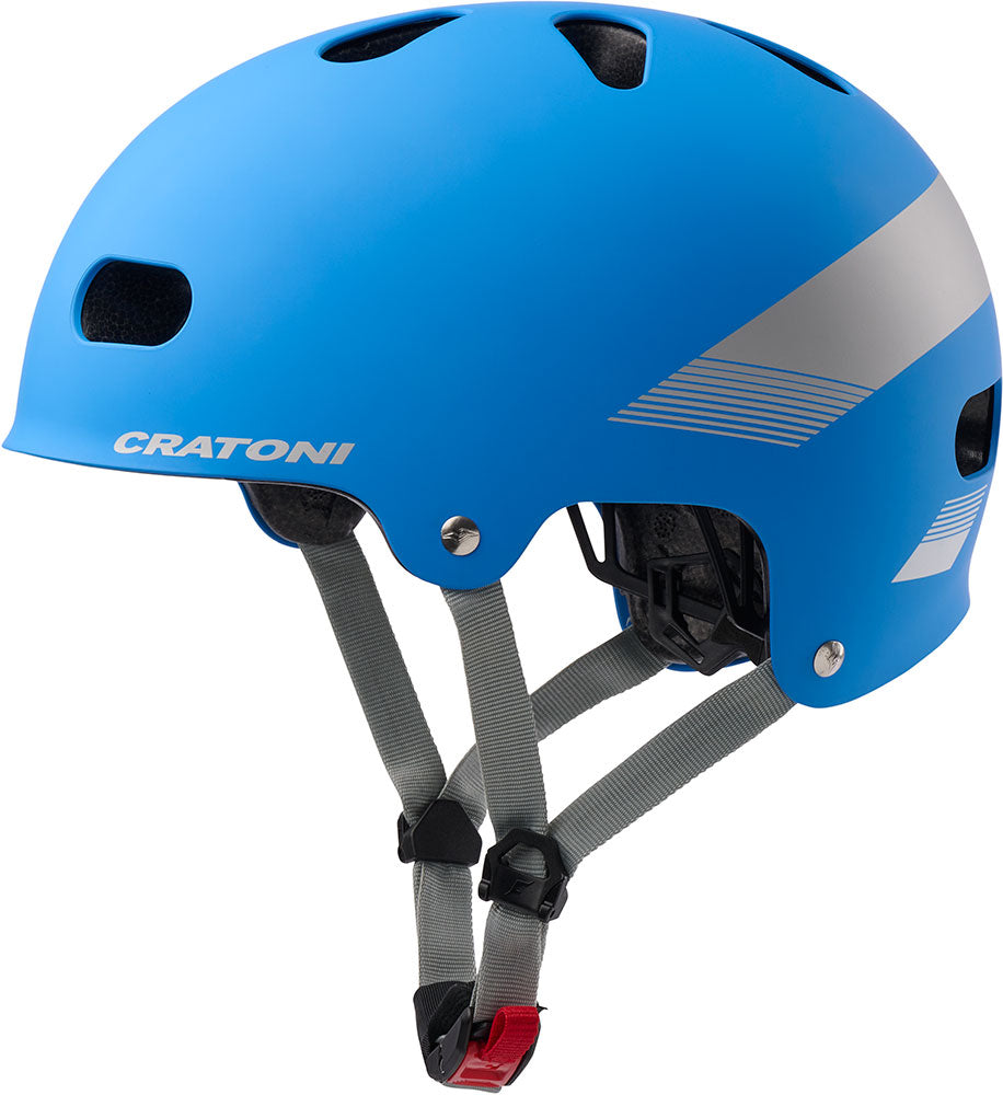 Cratoni c-mate jr. - børnehjelm