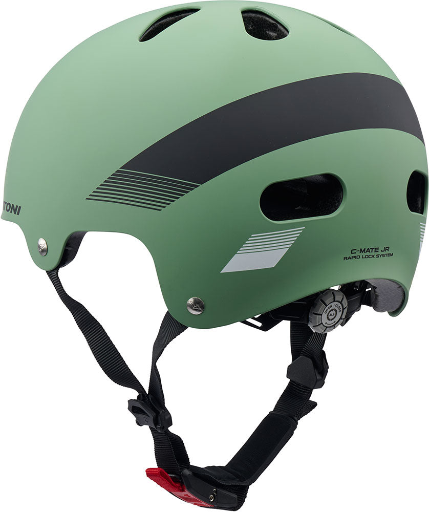Cratoni c-mate jr. - børnehjelm