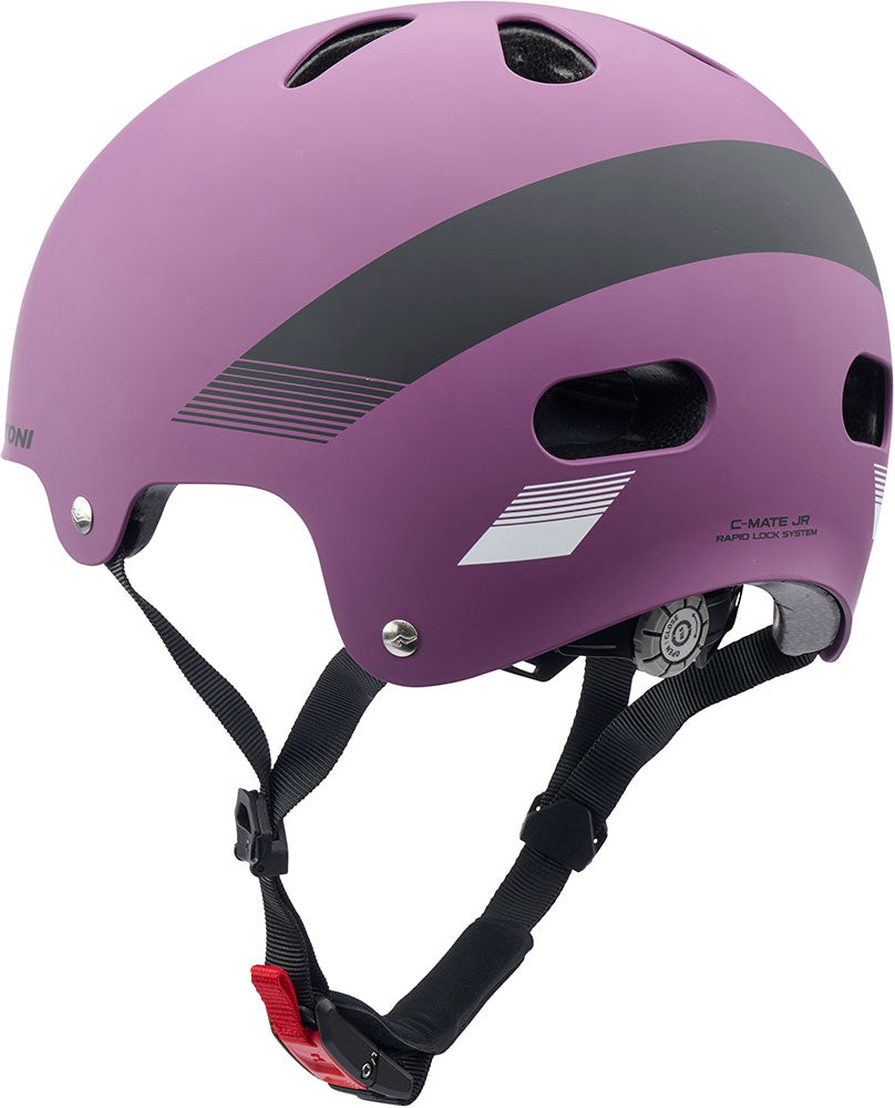 Cratoni c-mate jr. - børnehjelm