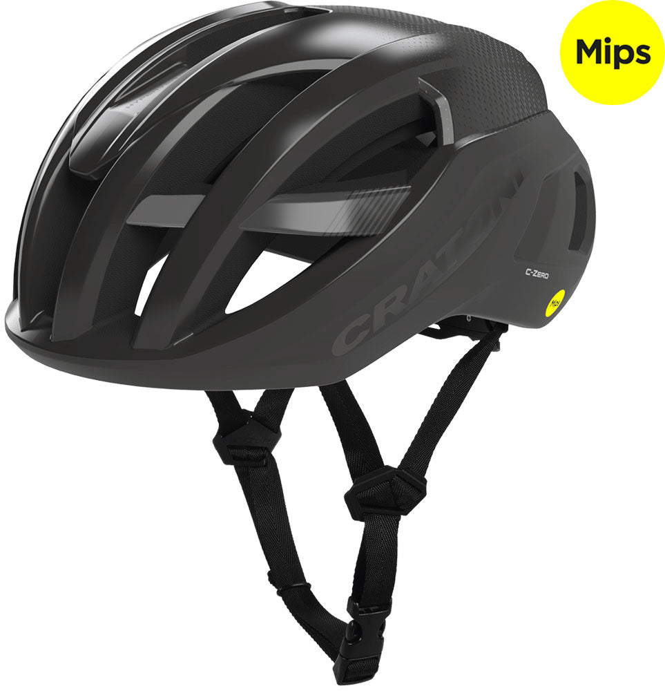 Cratoni c-zero mips - landevejscykelhjelm