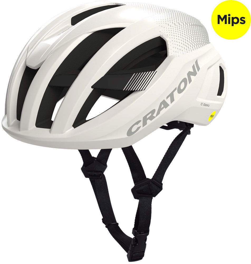Cratoni c-zero mips - landevejscykelhjelm