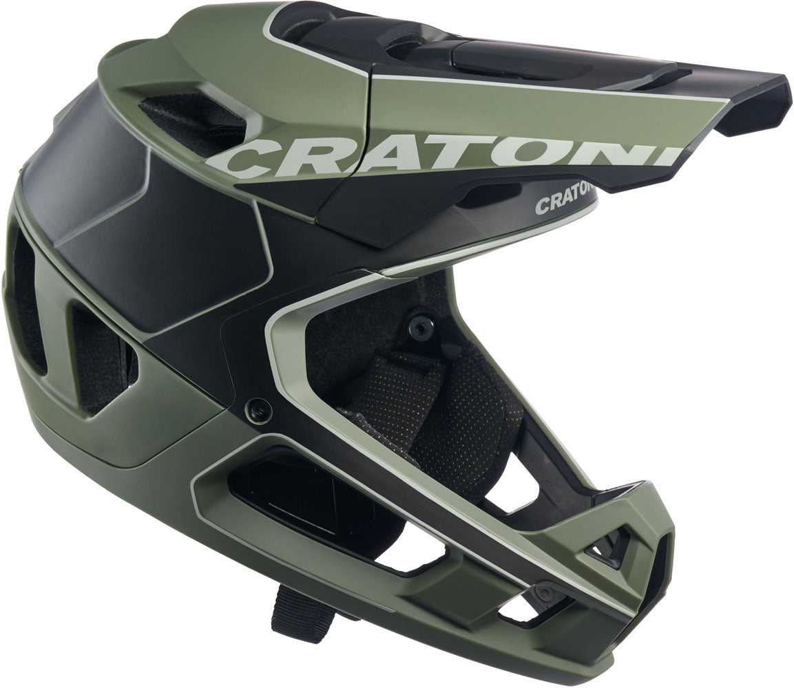 Cratoni interceptor 2.0 - helhjelm