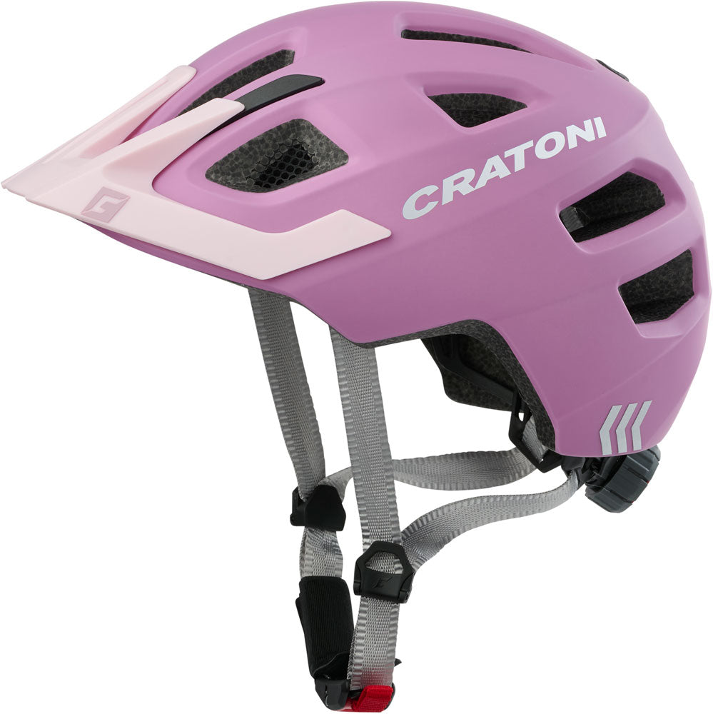 Cratoni maxster pro - børnehjelm