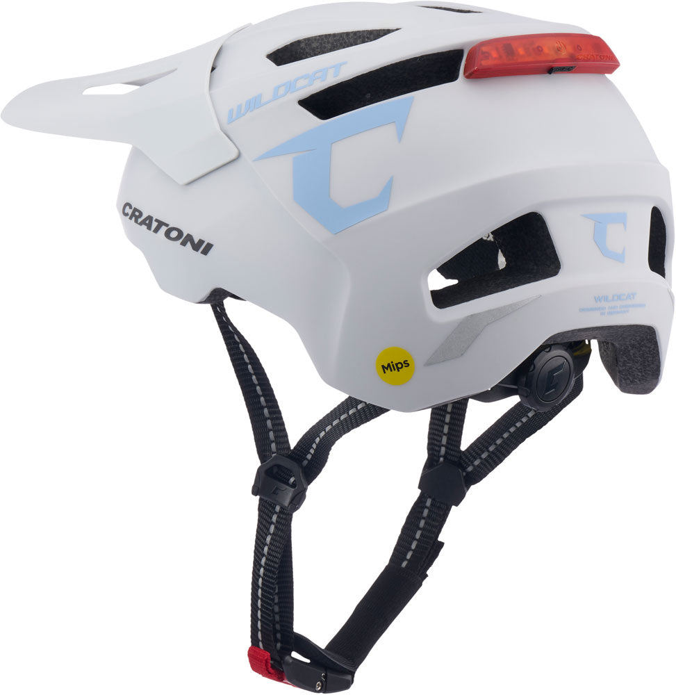Cratoni wildcat mips - ungdoms mtb hjelm