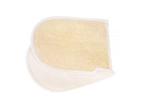 Croll denecke massagehandske loofah fin og grov