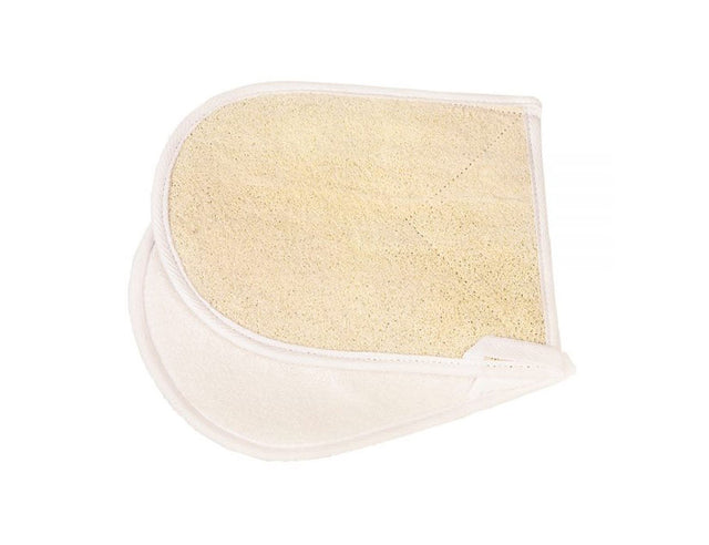 Croll denecke massagehandske loofah fin og grov