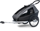 Croozer kiggede på 1 børnecykeltrailer
