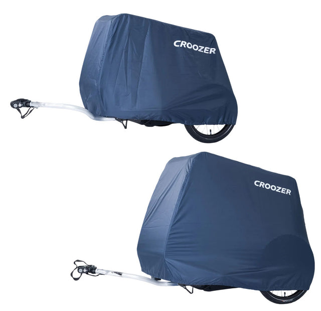 Croozer foldegarage til hundetrailere
