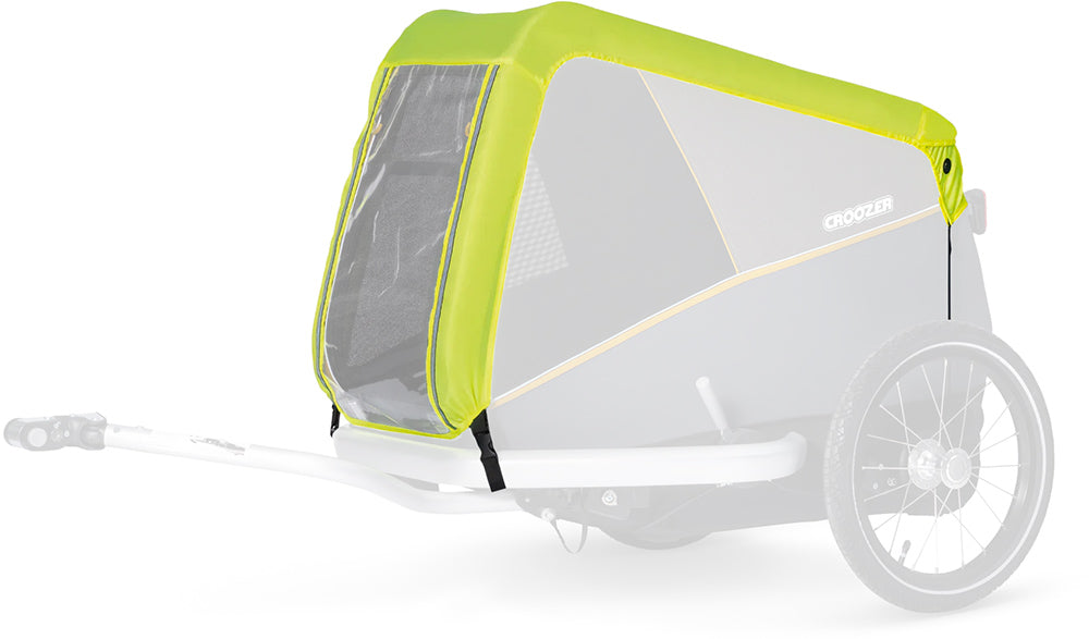 Croozer regnslag til enna hundetrailer