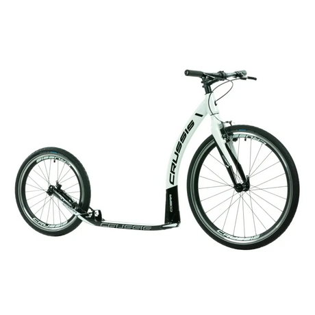 Crussis cobra 4.2-2 sort - hvid