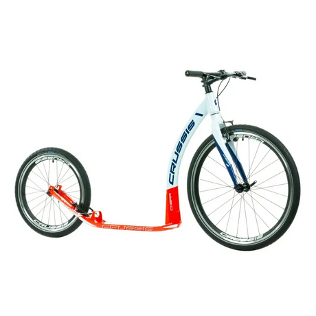 Crussis cobra 4.2-4 hvid-orange