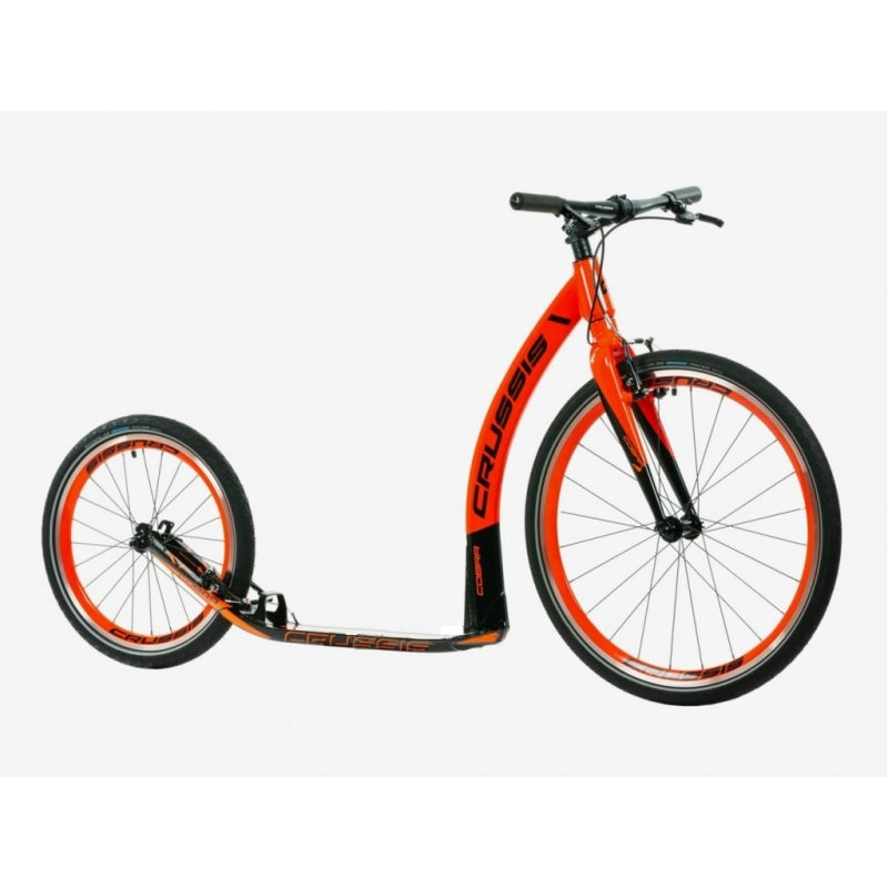 Crussis Cobra 4.2-3 Orange-sort