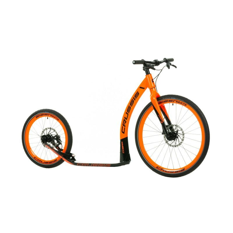 Crussis cobra sport 4.2-3 orange-sort