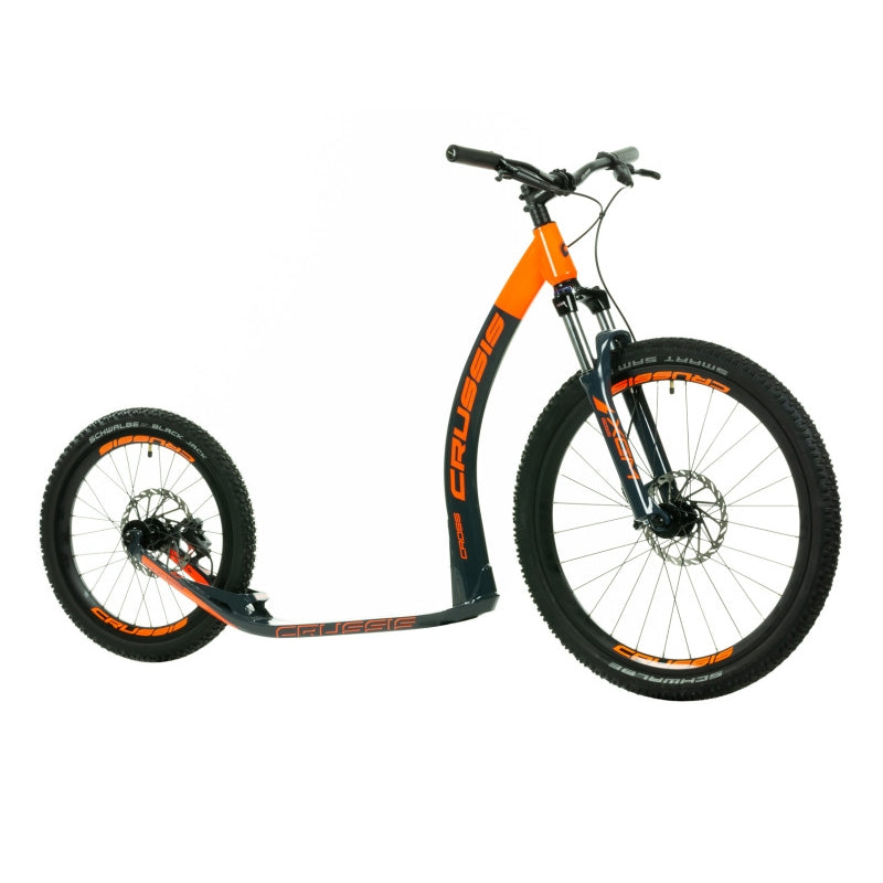 Crussis cross 6.2-2 orange-sort