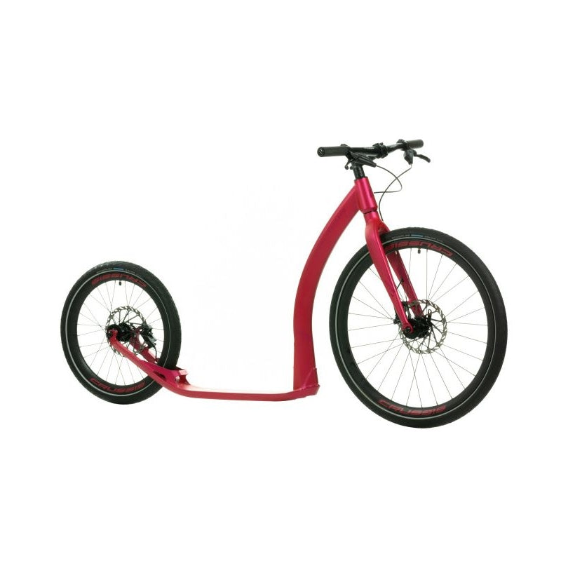 Crussis one cobra sport 4.2-2 rød