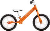 Cruzee ultralite balancecykel 12" orange