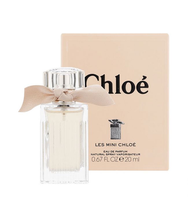 Chloe chloé eau de parfume spray signatur 20ml kvinder