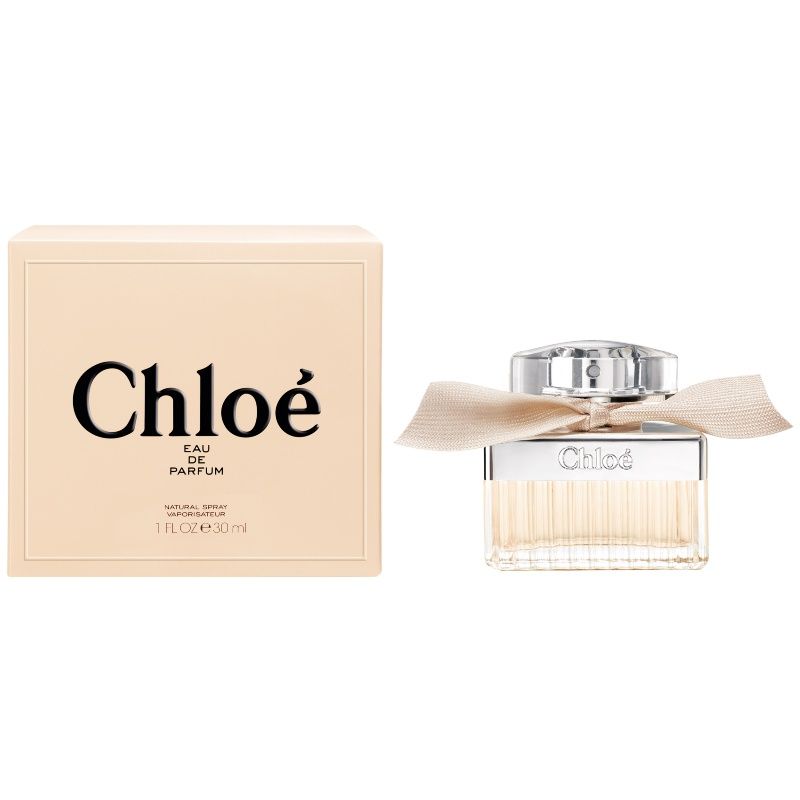 Chloe chloé eau de parfume spray signatur 30ml kvinder