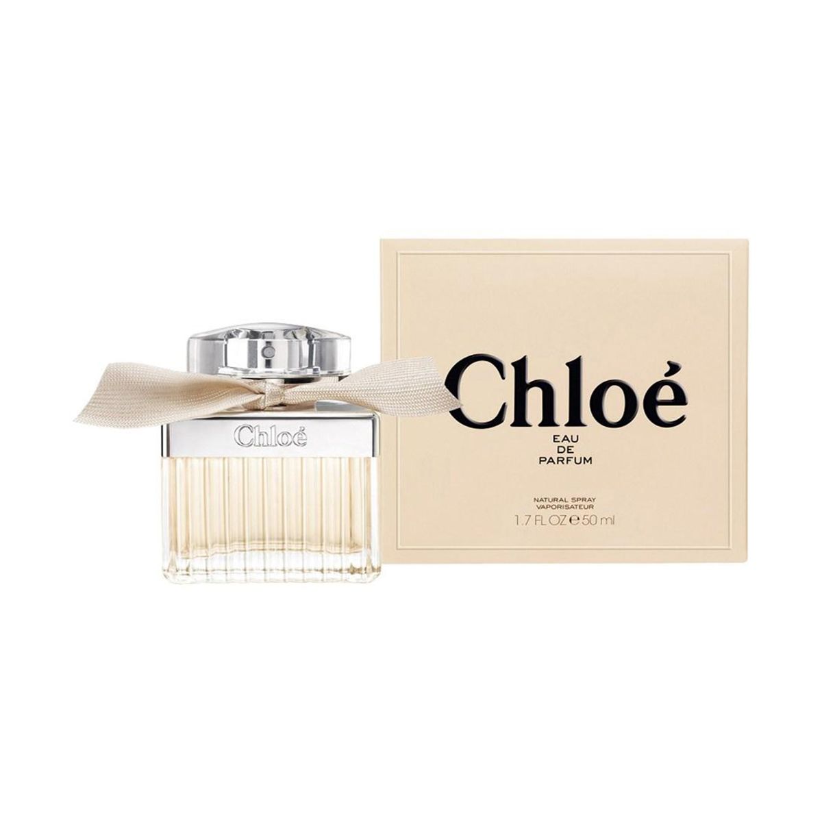 Chloe chloé eau de parfume spray signatur 50ml kvinder
