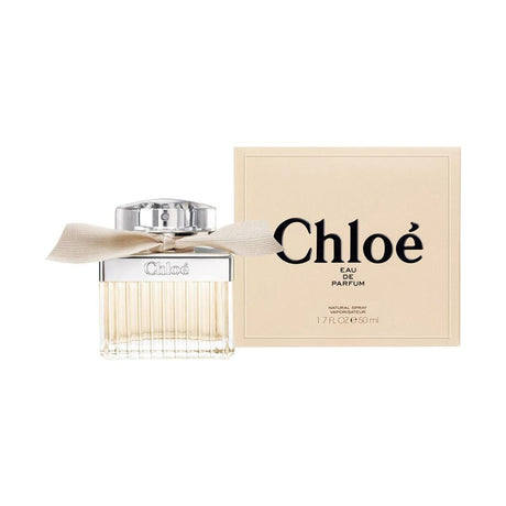 Chloe chloé eau de parfume spray signatur 50ml kvinder