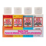Mod podge • startpakke forseglere 4 stk