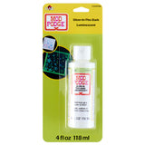 Mod podge • glød i mørket 118ml
