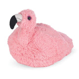 Noxxiez hyggelig fodvarmer flamingo 35x25cm