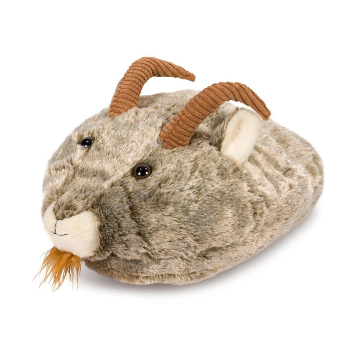 Noxxiez hyggelig kæmpe fodvarmer ged 35x25cm