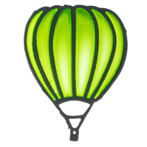 Kosmisk shimmer • farverige krystal nuancer lime peridot