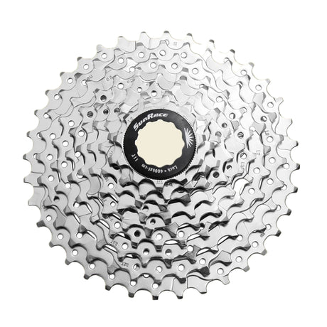 Sturmey-archer europe n.v. sun race csm980 9ax-box n kassette 9v. 11-40 nikkel