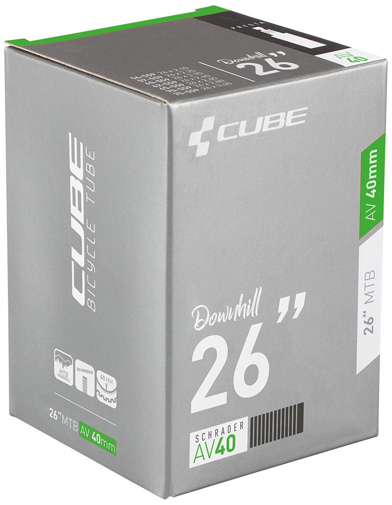 Cube mtb downhill 26 av 40mm rør
