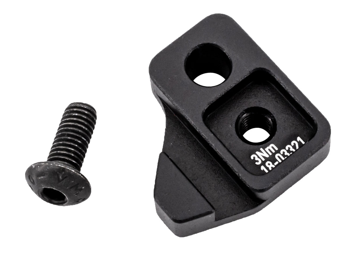 Terningadapter til kædeguide elite