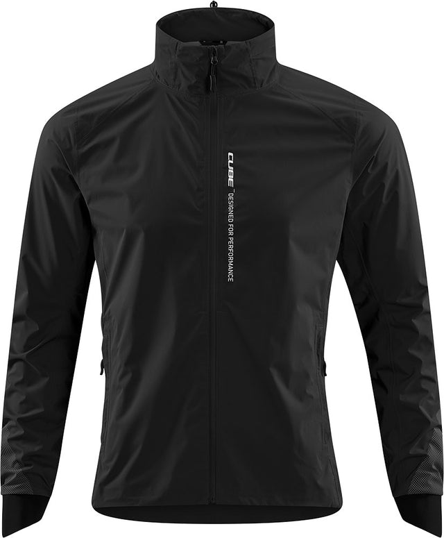 Cube blackline - regnjakke
