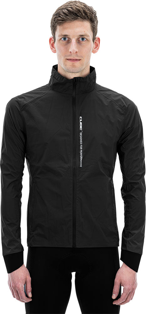 Cube blackline - regnjakke