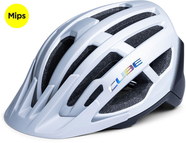 Cube offpath - mtb hjelm